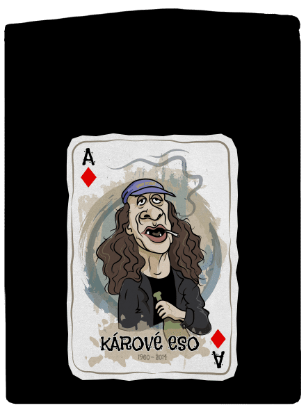Kárové eso Jirky Káry
