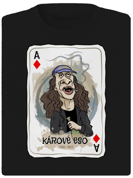 Kárové eso Jirky Káry