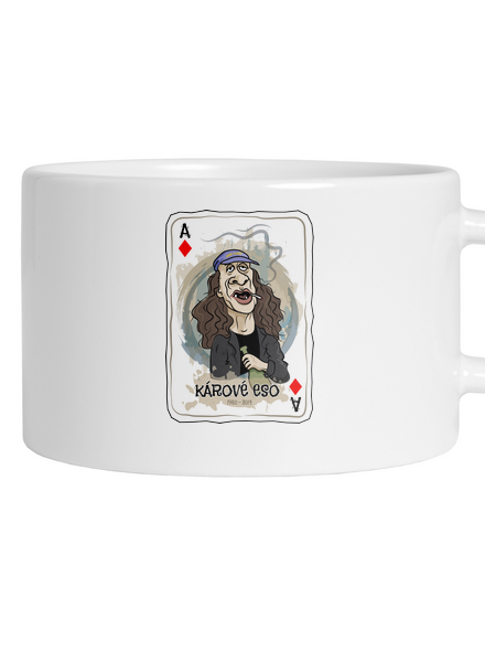 Kárové eso Jirky Káry