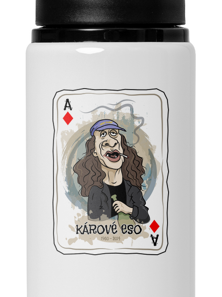 Kárové eso Jirky Káry