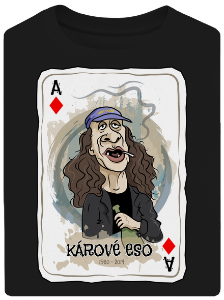 Kárové eso Jirky Káry