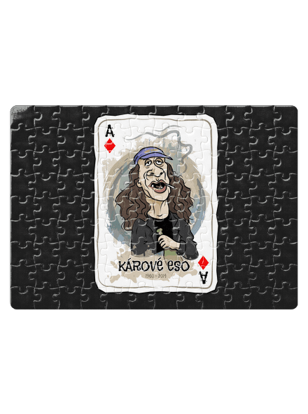 Kárové eso Jirky Káry