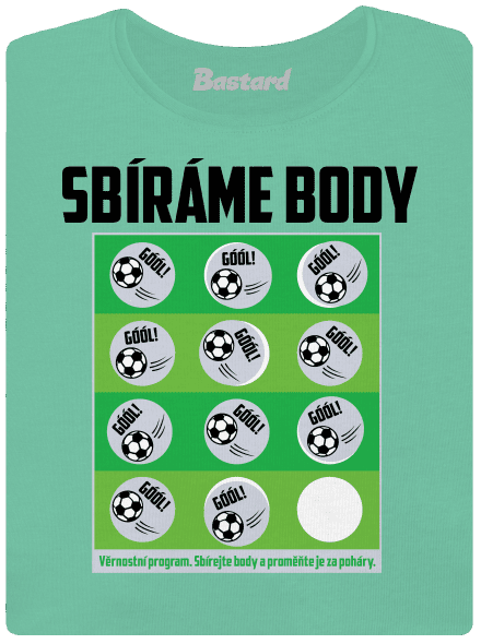 Sbíráme body - fotbal