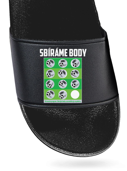 Sbíráme body - fotbal