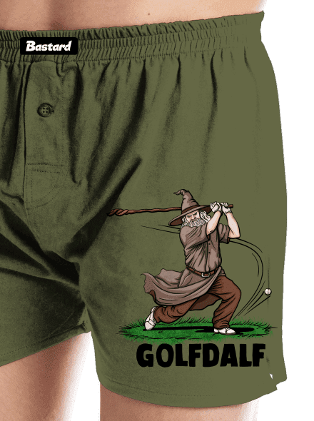 Golfdalf