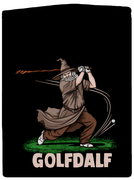 Golfdalf