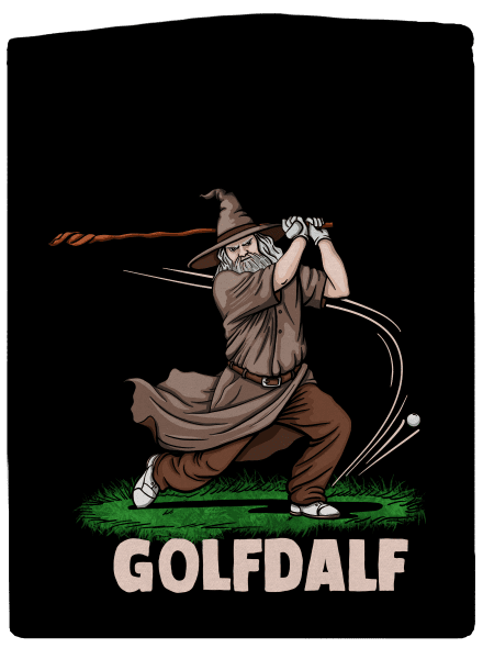 Golfdalf