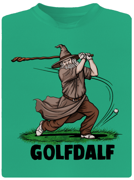 Golfdalf