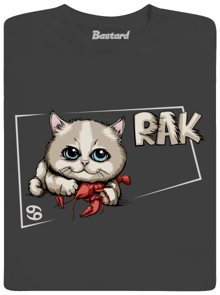 Kočičí horoskop: Rak