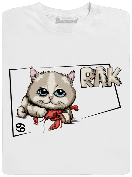 Kočičí horoskop: Rak