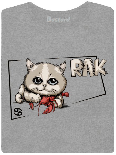 Kočičí horoskop: Rak