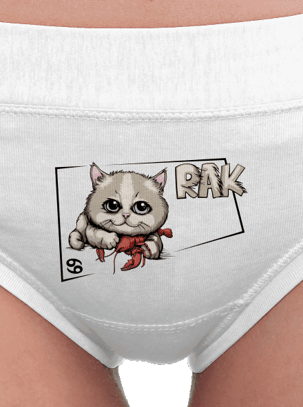 Kočičí horoskop: Rak