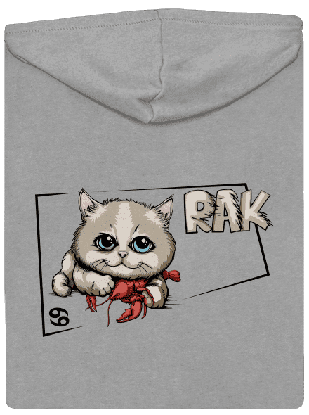 Kočičí horoskop: Rak