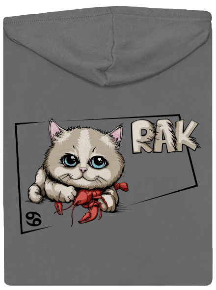 Kočičí horoskop: Rak