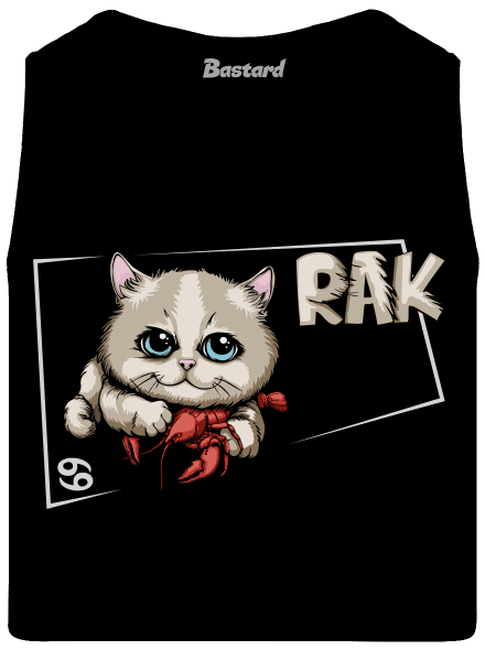 Kočičí horoskop: Rak