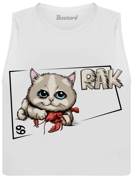 Kočičí horoskop: Rak