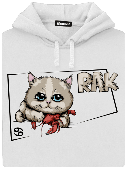 Kočičí horoskop: Rak