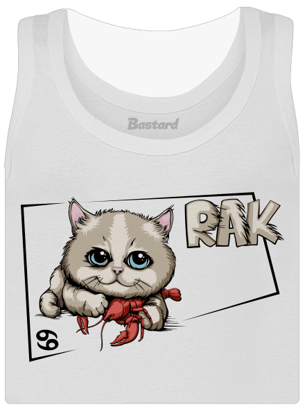 Kočičí horoskop: Rak