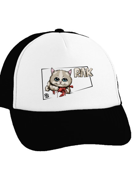 Kočičí horoskop: Rak