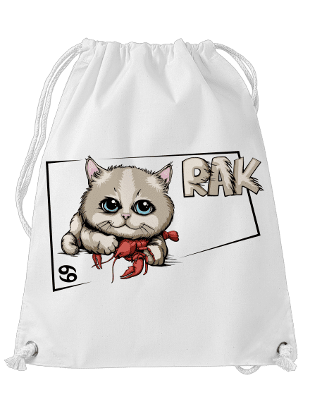 Kočičí horoskop: Rak