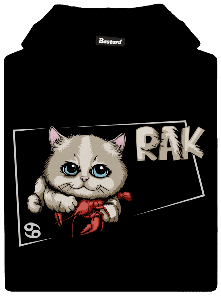 Kočičí horoskop: Rak