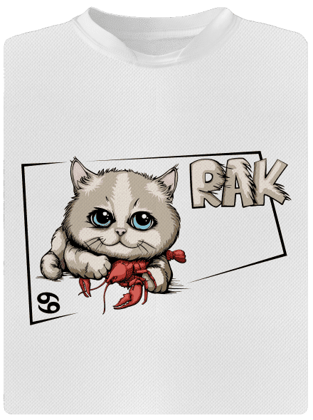 Kočičí horoskop: Rak