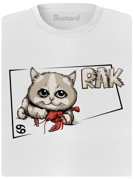 Kočičí horoskop: Rak