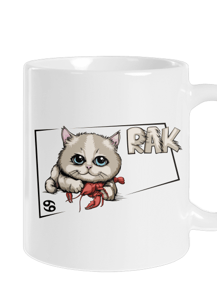 Kočičí horoskop: Rak