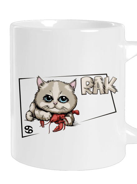 Kočičí horoskop: Rak