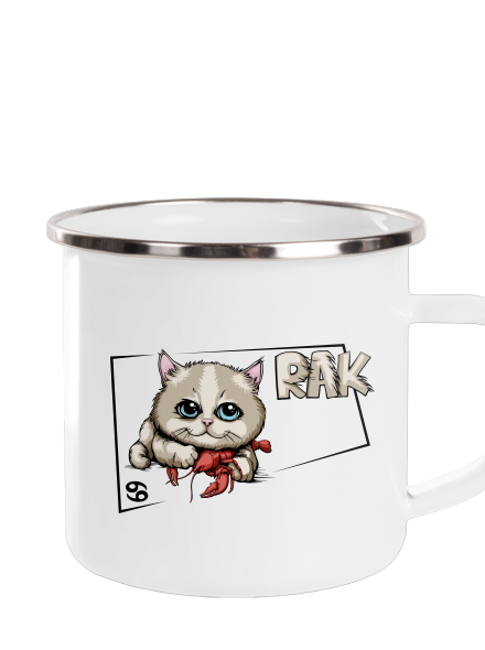 Kočičí horoskop: Rak