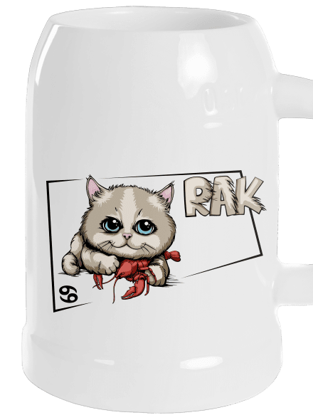 Kočičí horoskop: Rak