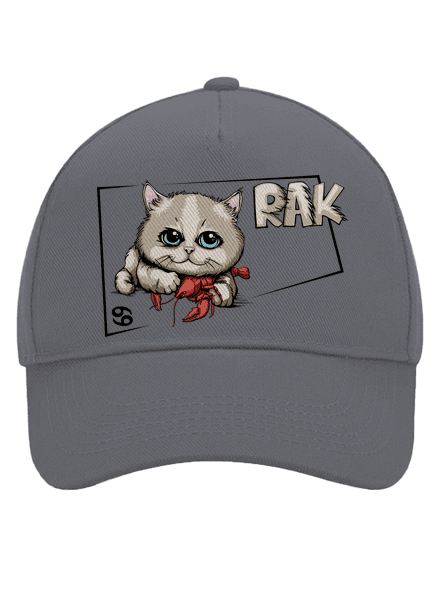 Kočičí horoskop: Rak