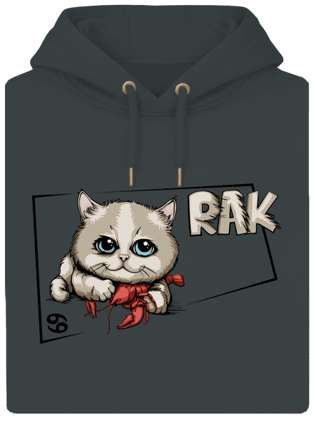 Kočičí horoskop: Rak