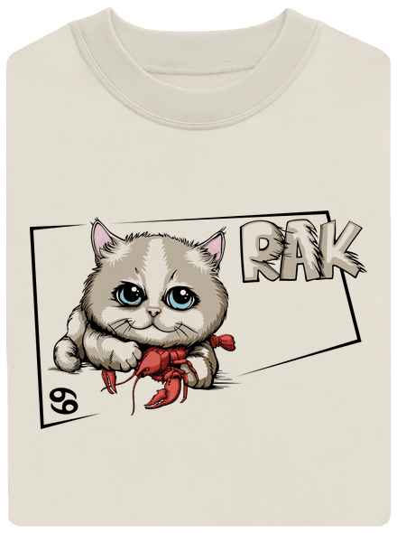 Kočičí horoskop: Rak