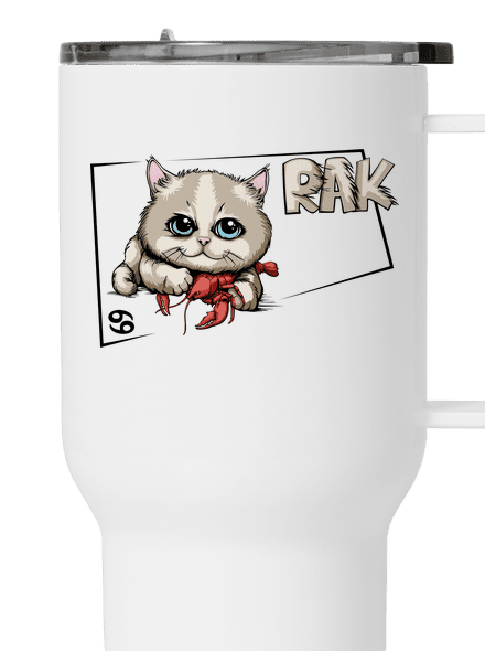 Kočičí horoskop: Rak