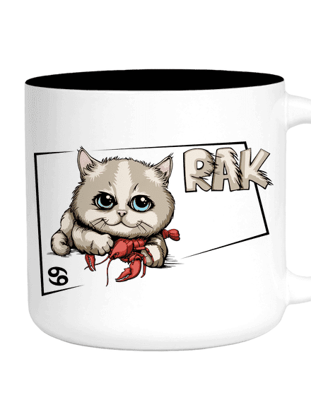 Kočičí horoskop: Rak