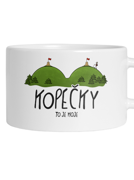 Kopečky