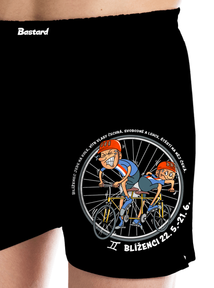 Cyklistický horoskop: Blíženci