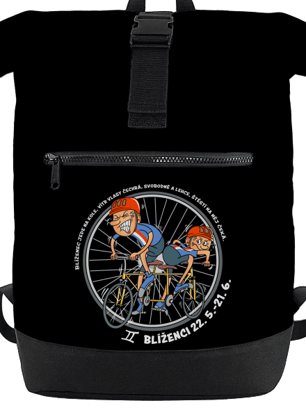 Cyklistický horoskop: Blíženci