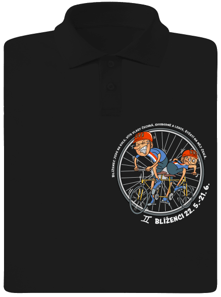 Cyklistický horoskop: Blíženci