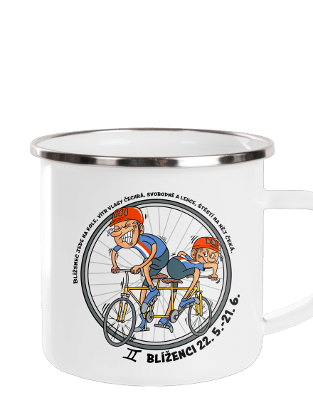 Cyklistický horoskop: Blíženci