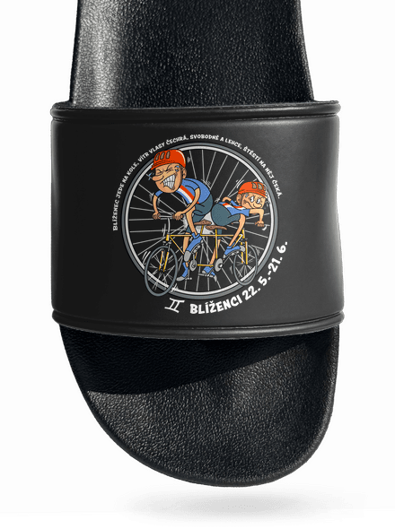 Cyklistický horoskop: Blíženci