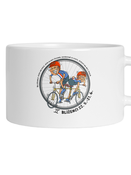 Cyklistický horoskop: Blíženci