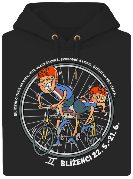 Cyklistický horoskop: Blíženci