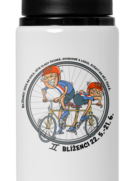 Cyklistický horoskop: Blíženci