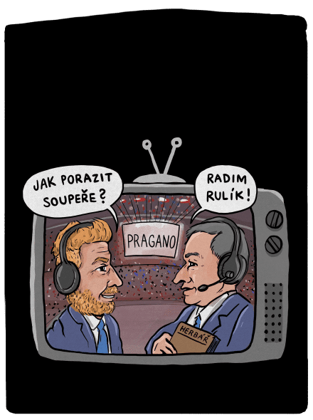 Radim rulík