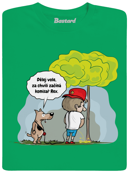 Pán pes