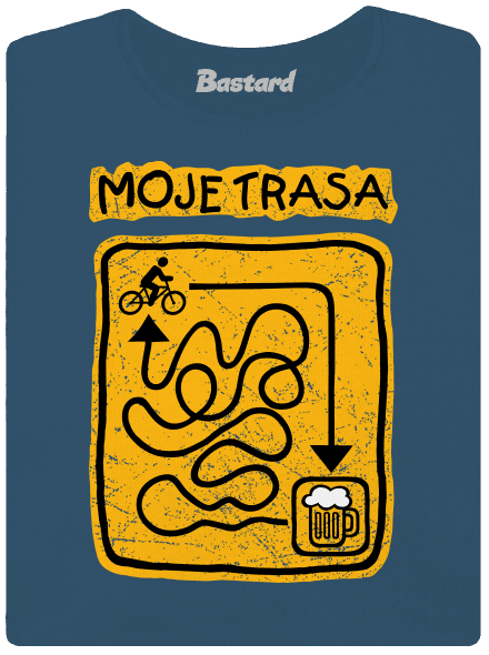 Moje trasa