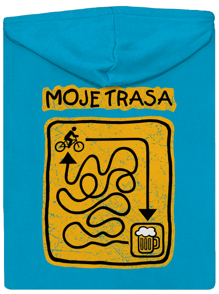 Moje trasa