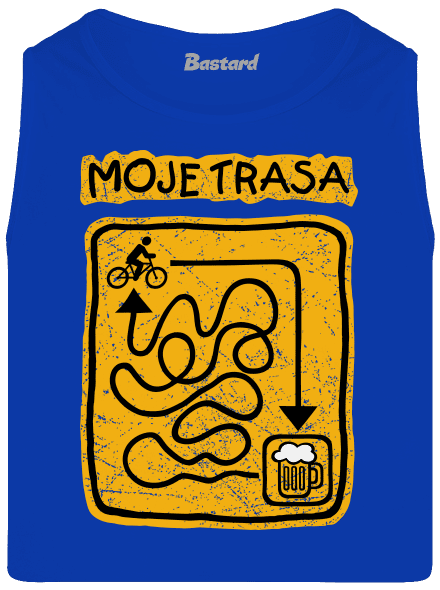 Moje trasa